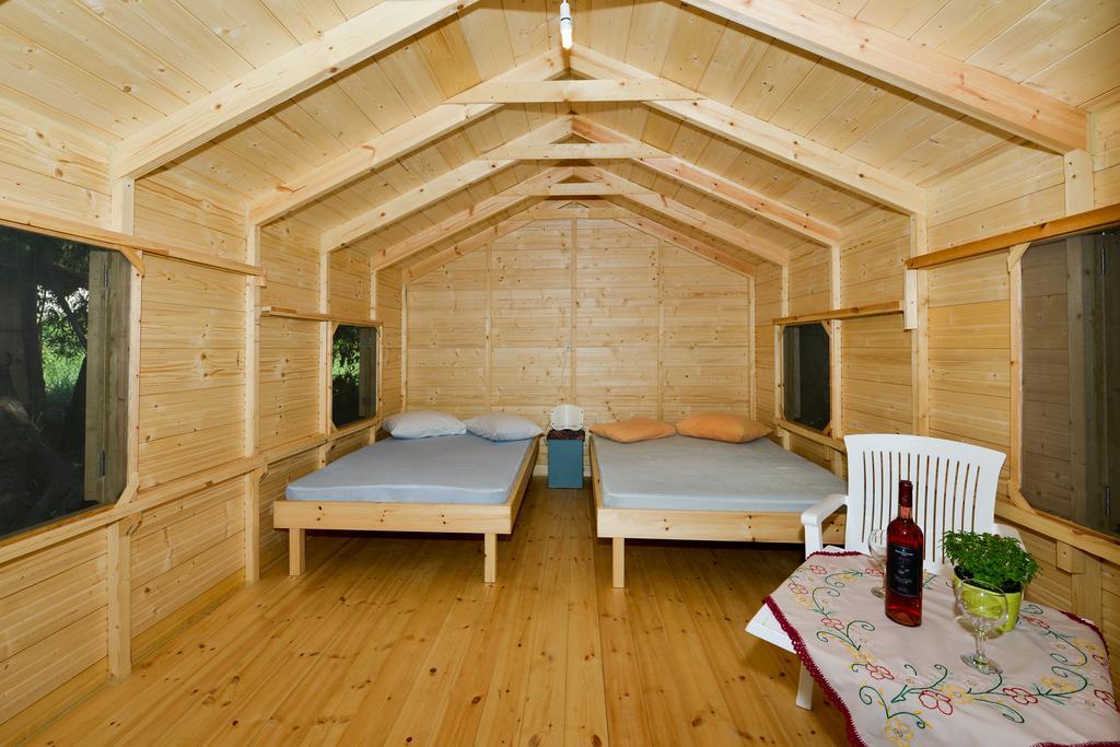 Camping Mithimna Kíssamos Quarto foto