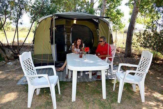 Camping Mithimna Kíssamos Quarto foto