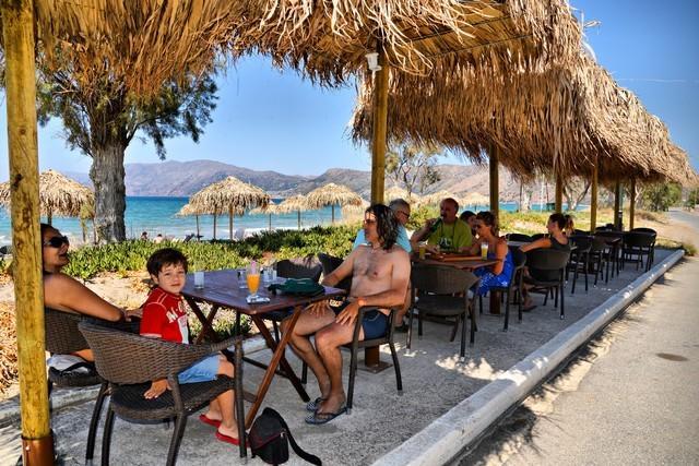 Camping Mithimna Kíssamos Quarto foto