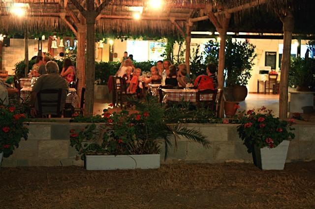Camping Mithimna Kíssamos Exterior foto